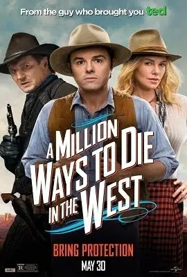 A million ways to die in the west - MoviesFlix, MoviesFlix