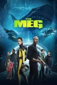 The meg 2018 poster - MoviesFlix, MoviesFlix