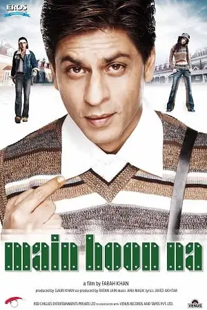 Main hoon na 2004 - MoviesFlix , MoviesFlix