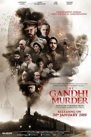 The gandhi murder - MoviesFlix , MoviesFlix